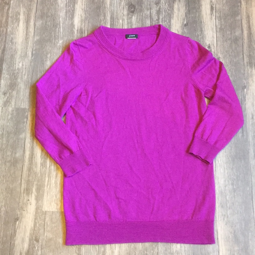 J. Crew sweatshirt
